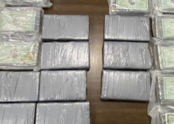 Apresan a tres personas y ocupa gran cantidad de sustancias controladas en SPM