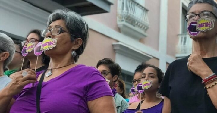 Colectiva Feminista en Construcción denuncia desprecio del PNP por las vidas de las mujeres
