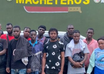 Ejército intercepta jeepeta con 20 haitianos indocumentados en Mao