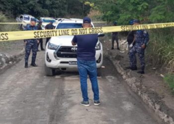 Matan a un hombre y a su novia en Constanza