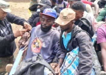 Interceptan 48 indocumentados en Santiago Rodríguez y Dajabón