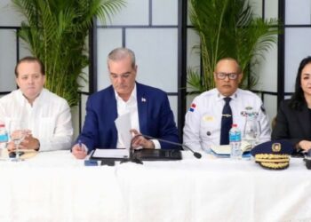 Presidente Abinader encabeza reunión de seguimiento al Plan de Seguridad Ciudadana