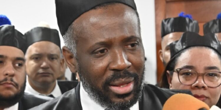 Wilson Camacho: todo el que ha sustraído dinero del Senasa estará en el banquillo de los acusados