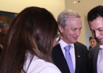 Presidente electo de Chile destaca avances de la República Dominicana