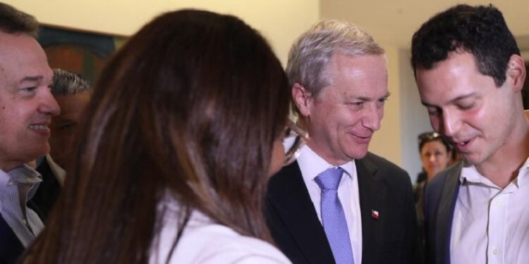 Presidente electo de Chile destaca avances de la República Dominicana