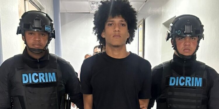 Se entrega joven acusado de la muerte de otro en Sabana Perdida