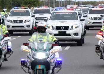 DIGESETT anuncia carreteo simultáneo por feriado del Día de los Reyes