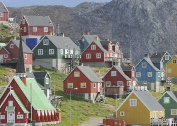 EE.UU. habría espiado instalaciones militares en Groenlandia