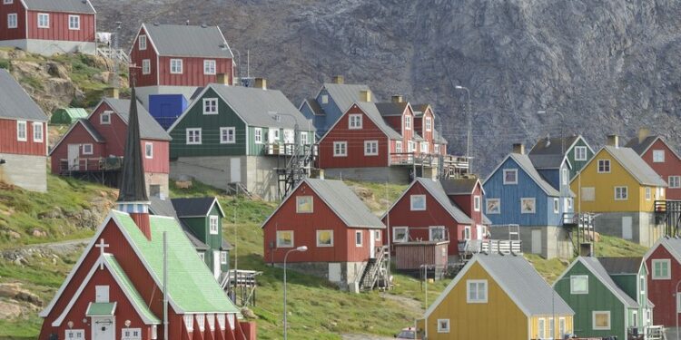 EE.UU. habría espiado instalaciones militares en Groenlandia