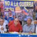 La izquierda dominicana califica de genocida la agresión militar de Estados Unidos contra Venezuela