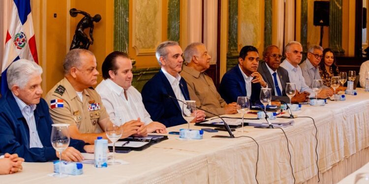 Abinader presenta avances en organización de los XXV Juegos Centroamericanos y del Caribe