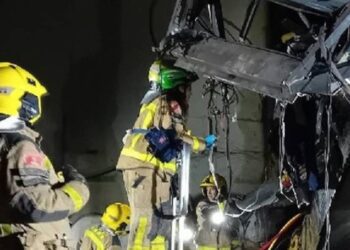 Segundo accidente ferroviario en pocos días en España: ¿qué se sabe?