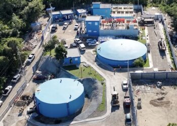 El acueducto Monción-Sabaneta, en Santiago Rodríguez, será inaugurado en las próximas semanas