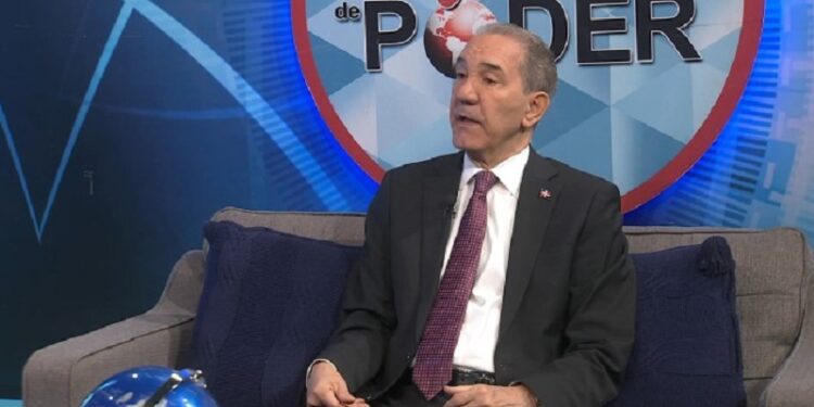 García Fermín adelanta debatirán en el Congreso el proyecto de fusión del MESCyT-Educación