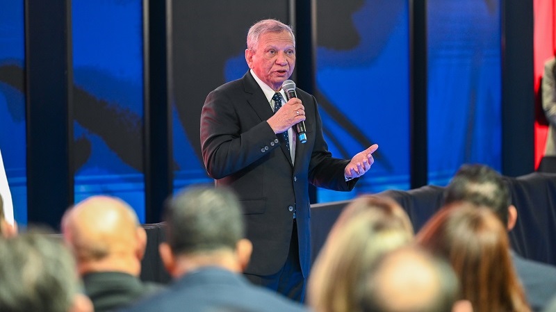 Leonardo Aguilera afirma que Banreservas apuesta al fortalecimiento del turismo