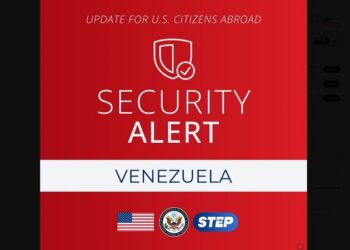 EE.UU. urge a connacionales a «abandonar inmediatamente» Venezuela