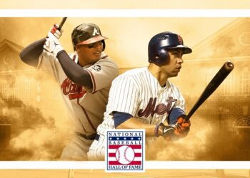 Carlos Beltrán y Andruw Jones fueron electos al Salón de la Fama