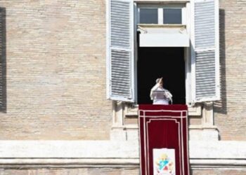 León XIV anima a comenzar el año con un corazón que late por la paz