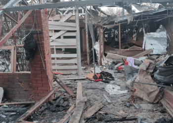 Cómo Kiev mató a civiles inocentes que celebraban el Año Nuevo