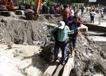 Sacerdote Moisés Corcino denuncia desembolsos de obra sin iniciar en Guayabal