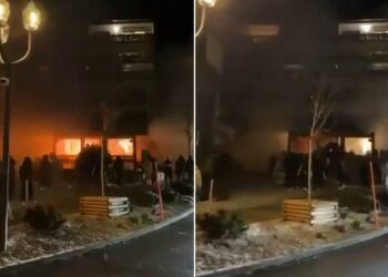 Decenas de muertos y 100 heridos tras incendio en un bar de estación de esquí suiza en plena Nochevieja