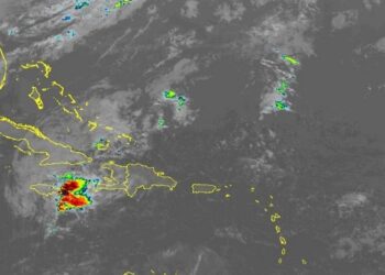 Buen tiempo en horas diurnas, lluvias nocturnas