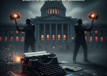 La cacería oficial contra el periodismo libre