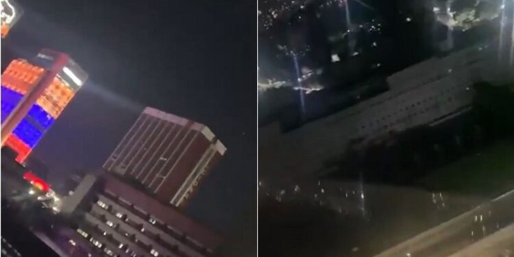 VIDEO: Reportan disparos cerca del Palacio de Miraflores en Caracas