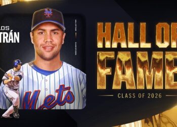 Beltrán se convierte en el 6to puertorriqueño exaltado al Salón de la Fama