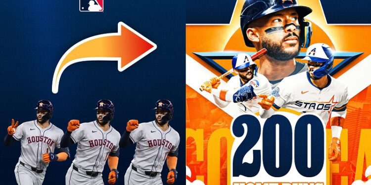 Inspirado por Beltrán, Correa asume un papel protagónico en los Astros del 2026