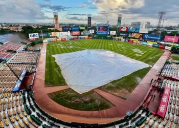 LIDOM anuncia nueva fecha para el Juego 3 de la Serie Final