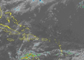 Algunas lluvias matutinas este martes