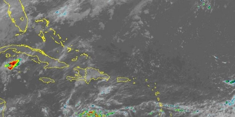 Algunas lluvias matutinas este martes