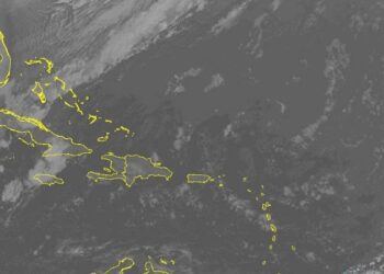 Sistema anticiclónico limitará las lluvias significativas