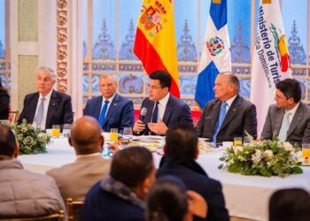 República Dominicana logra acuerdos en FITUR por más de 885 mil millones de pesos