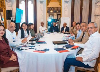 Gobierno concluye primera etapa del Consejo de Ministros extendido