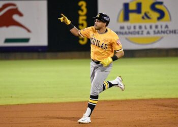 Odrisamer brilla y las Águilas vuelan alto al doblegar a los Gigantes y aterrizar en el segundo puesto