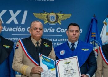 MIDE fortalece la defensa nacional con la graduación de 266 nuevos profesionales