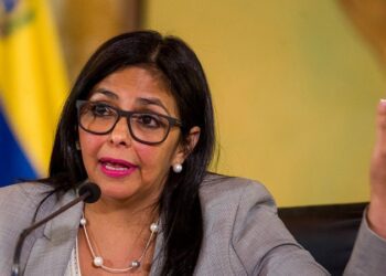 El mensaje de Delcy Rodríguez al pueblo estadounidense