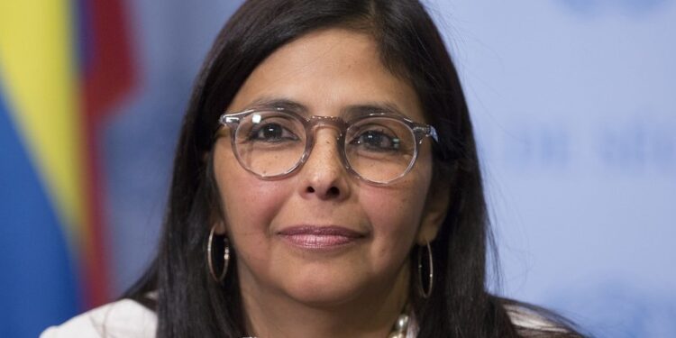 Tribunal Supremo de Justicia ordena que Delcy Rodríguez asuma como encargada la presidencia