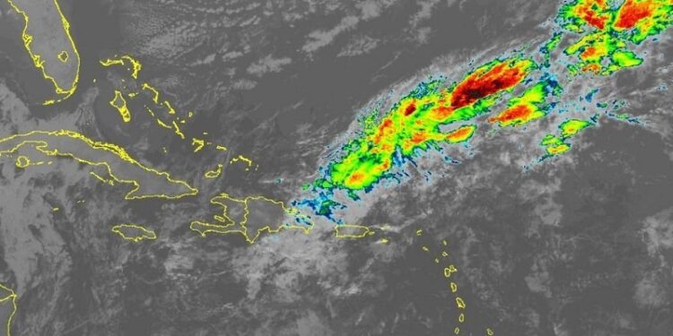 Disminuyen las precipitaciones la mañana de este viernes