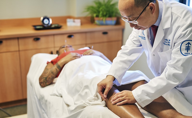 Estudio busca nuevo tratamiento para pacientes con linfoma folicular