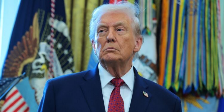 Trump revela el «objetivo final» respecto a Irán