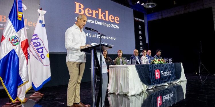 Fundación AES Dominicana y EGE ITABO cierran ciclo de educación musical con Berklee