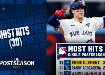 Estados Unidos añade a su roster al ‘hombre récord’ de la postemporada pasada