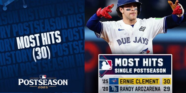 Estados Unidos añade a su roster al ‘hombre récord’ de la postemporada pasada