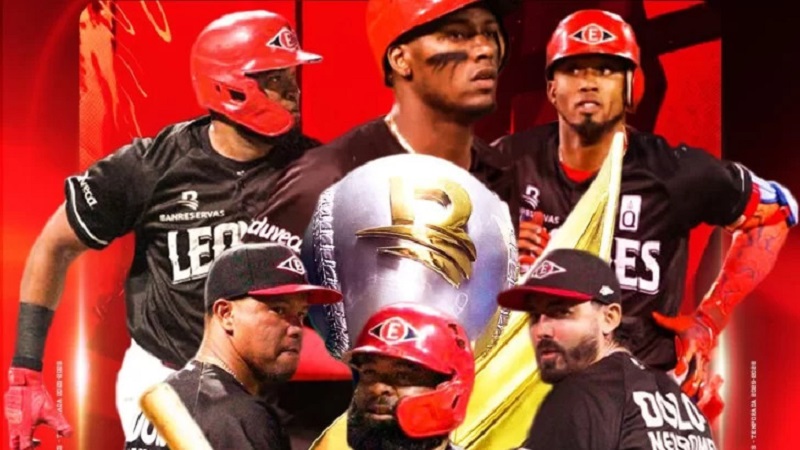 Lake impulsa la carrera del título y Escogido logra el bicampeonato