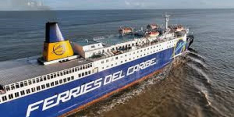 Ferries del Caribe ofrece disponibilidad de transporte ante cancelación de vuelos