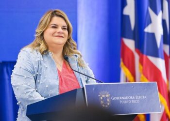 P. Rico-Gobernadora González aplaude ataques de EEUU contra gobierno constitucional de Venezuela