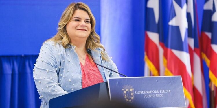 P. Rico-Gobernadora González aplaude ataques de EEUU contra gobierno constitucional de Venezuela